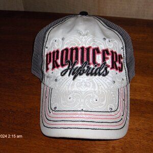 Producers Hybrids Cap, Size Adjustable